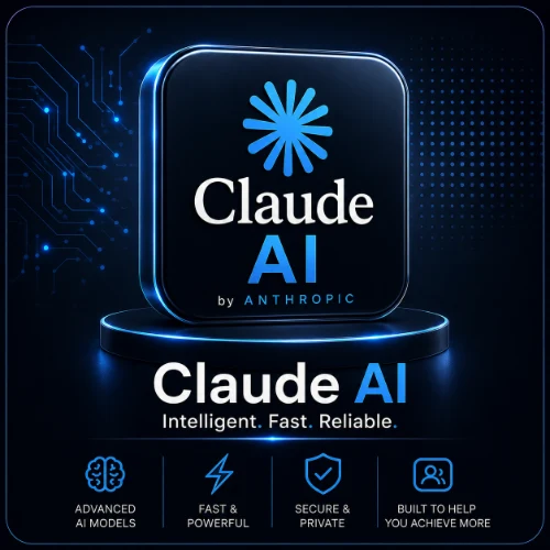 Claude AI — 5x / 7 Days